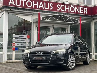 audi a3 sportback design**automatik*led*navi**