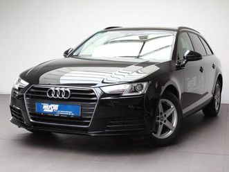 audi a4 avant 35 tdi s-tronic navi
