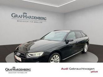 audi a4 avant 40 tfsi qu. s tronic advanced acc navi