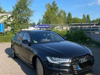 audi a6 c7 3.0tfsi abt 420 ps