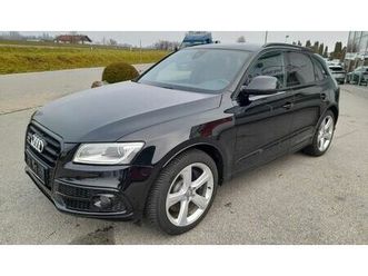 audi sq5 3.0 tdi comp. tiptr. quattro pano/standhz