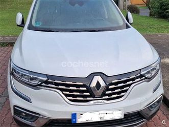 renault koleos initiale paris blue dci xtr 4x4
