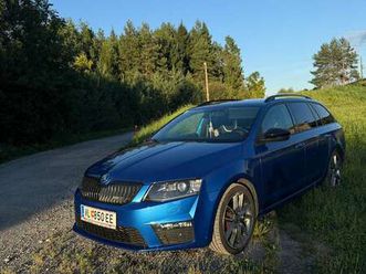 skoda octavia 2.0 vrs