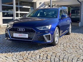 audi a4 35tdi avant|led|mmi-navi|acc|spurassi|keyless