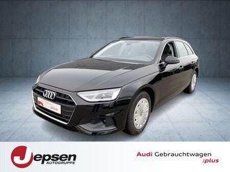 audi a4 avant 35 tfsi s tronic led fla aut dynlicht 1
