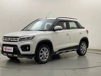 MARUTI VITARA BREZZA