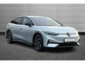 volkswagen id.7 - 210kw match pro 77kwh 5dr auto