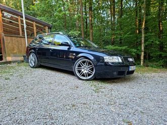 audi a6 c5 2.7t quattro bi-turbo s-line