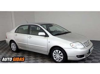 toyota corolla 2006 m sedanas | skelbimas | 0138422882