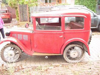 bmw dixi 1917 rok kobylka • olx.pl