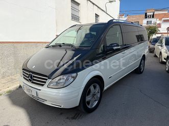 mercedes-benz viano 2.2 cdi ambiente larga