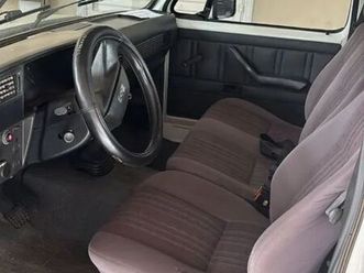 chevrolet d-20 4.0 champ/conquest/el caminho dies. 1996