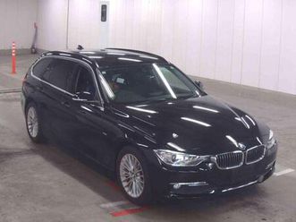 2.0 320d luxury touring auto euro 5 (start/stop) 5dr