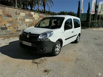 renault kangoo combi authentic 1.5 blue dci