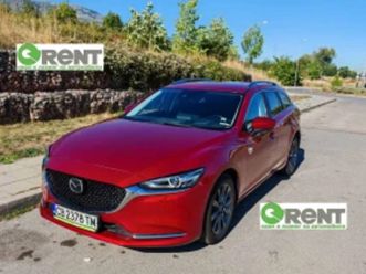mazda 6 2900лв за получаване, 2.0 skyactiv-g автоматик ≫ 2022 • цена по договаряне • id