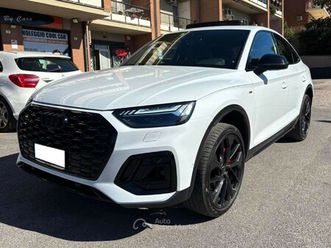 q5 sportback 40 2.0 tfsi mhev s line plus quattro