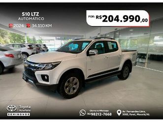 pick-up ltz 2.8 tdi 4x4 cd dies.aut