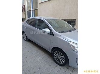 sahibinden mitsubishi attrage 1.2 intense plus 2015 model afyonkarahisar 97.500 km gri - 35884453 | arabam.com