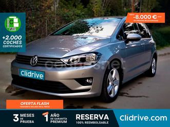 volkswagen golf sportsvan edition 1.2 tsi bmt