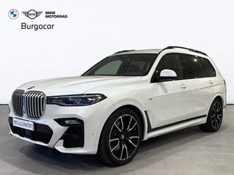 bmw x7 xdrive40d 250 kw (340 cv)