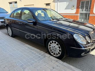 mercedes-benz clase e e 240 4matic elegance auto
