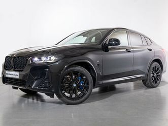 bmw x4 xdrive20d xline 140 kw (190 cv)