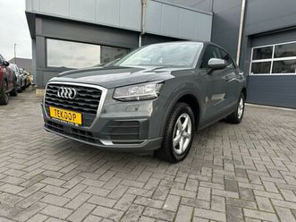 audi q2 - 1.0 tfsi design proline aut. navigatie