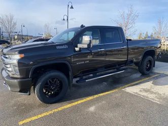 chev 3500 high country