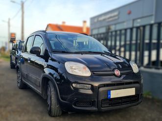 fiat panda 1.0 hybrid agosto/22