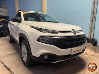 fiat toro freedom 2.0 4x2 diesel año 2017