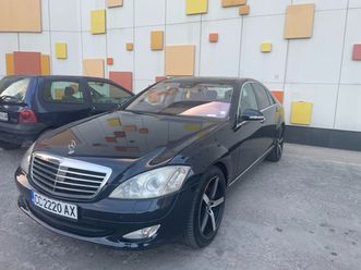 mercedes-benz s 320 4 matic