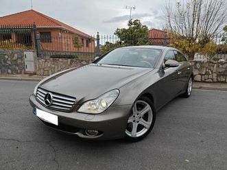 mercedes-benz - clase cls