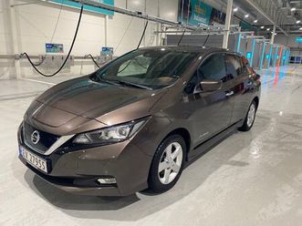 meget pen!40kwh n-con.full serv.360.