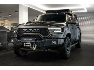 ram 1500 trx/stan/naviják/harman kardon pick up - pick up benzin
