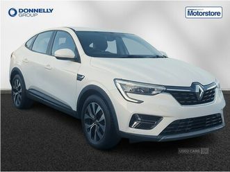 2022 - 1.6 e-tech hybrid 145 iconic 5dr auto