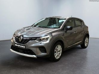 renault captur 1.5 blue dci business janeiro/21