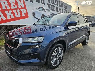 škoda karoq 2.0 tdi 85kw. business.dsg 7.kamera