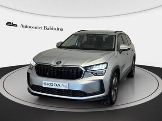 skoda kodiaq 2.0 tdi executive 150cv dsg 7p.ti del 2025