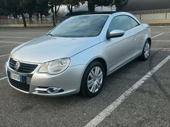 volkswagen eos 1.4 tsi