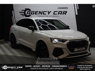 sportback quattro 25 tfsi - 400 - bv s-tronic 2019