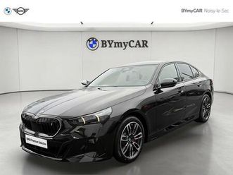 bmw i5 g60 edrive40 340 ch m sport edition