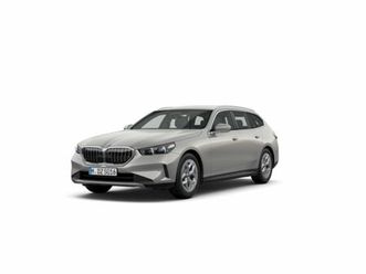 bmw serie 5 520d touring de segunda mano y ocasión | driveris