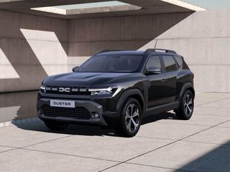 dacia duster 1.2 eco-g journey 120cv