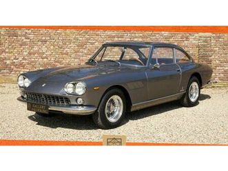 1965 | ferrari 330 gt 2+2