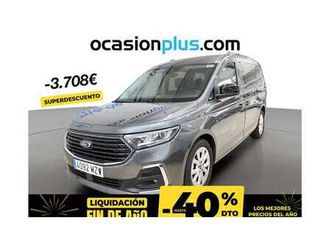 grand 2.0 ecoblue lwb l2 titanium 122 aut.