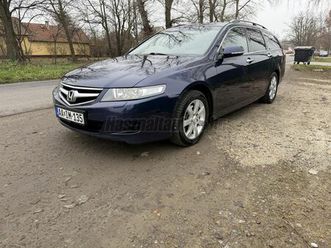 honda accord tourer 2.2 ctdi executive leather my. 06