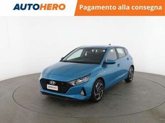 hyundai i20 1.0 t-gdi 48v imt techline