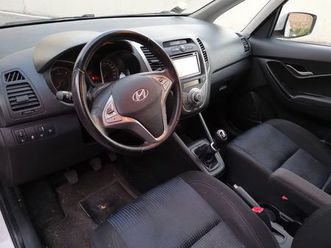 hyundai i20 1.4 crdi 5p. classic pack 2