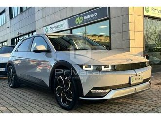 hyundai ioniq 5 58 kwh progress