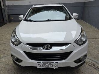 hyundai ix35 2.0 4x4 promo dicembre